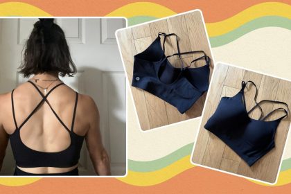 this-amazon-sports-bra-is-stretchy,-strappy-perfection